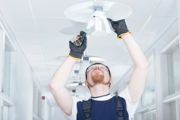 Lighting Installation Services