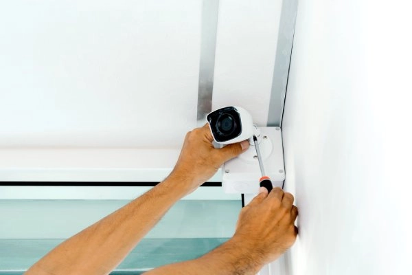 Security Camera Installation