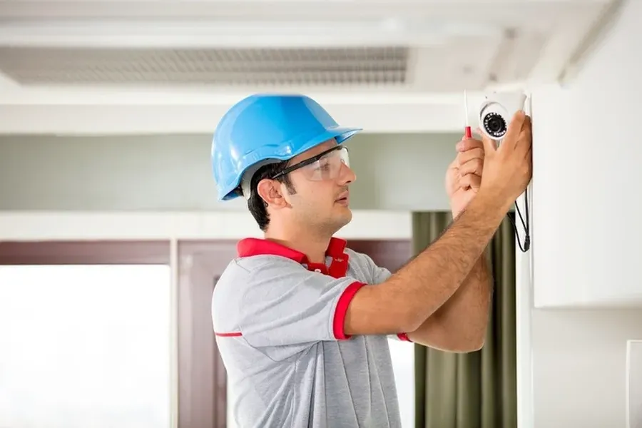 Choosing The Right Location For Security Camera Setup in Brentwood, NY