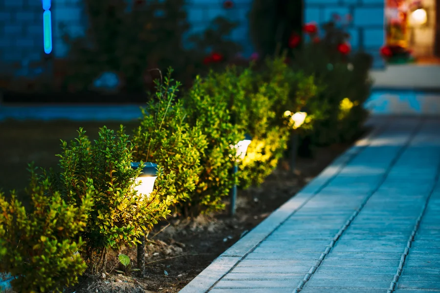 How Landscape Lighting Enhances Property Aesthetics Brentwood, NY