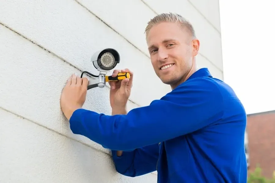 Outdoor Camera Installation And Electrical Safety Brentwood, NY